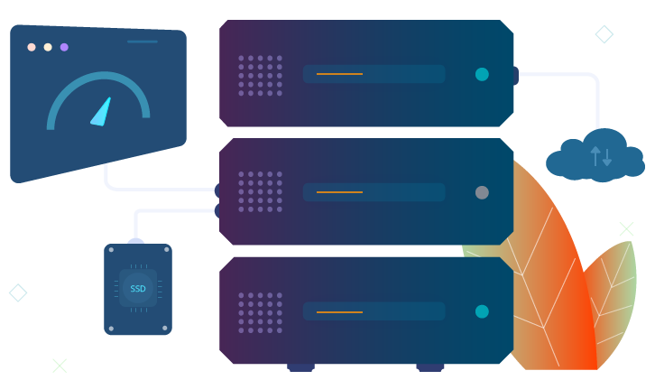 Server Farmhouse Cloud Hosting